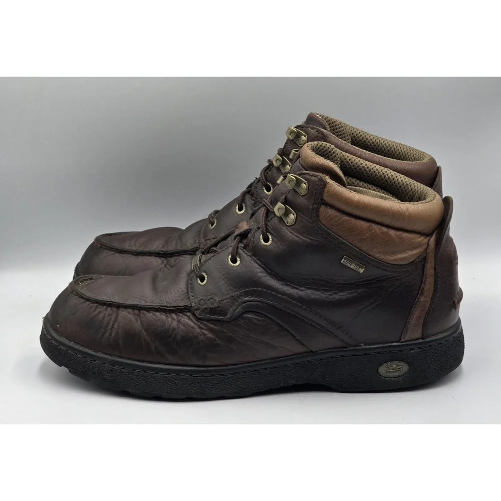 Irish Setter 2888 Men's 13EE Waterproof Chukka Brown Leather Countrysiders